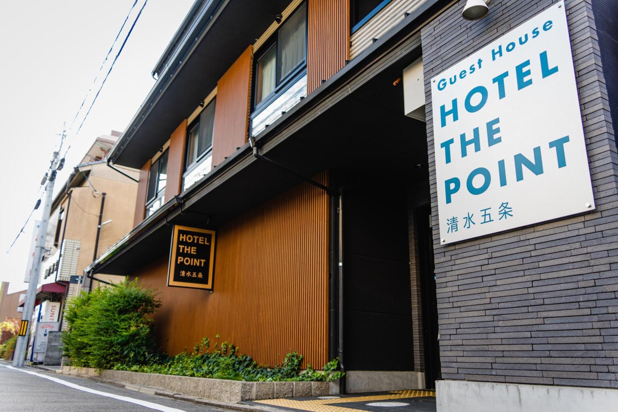 Hotel The Point Kiyomizu Gojo Kyoto Extérieur photo