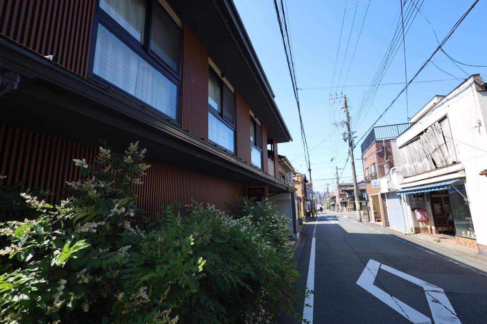 Hotel The Point Kiyomizu Gojo Kyoto Extérieur photo